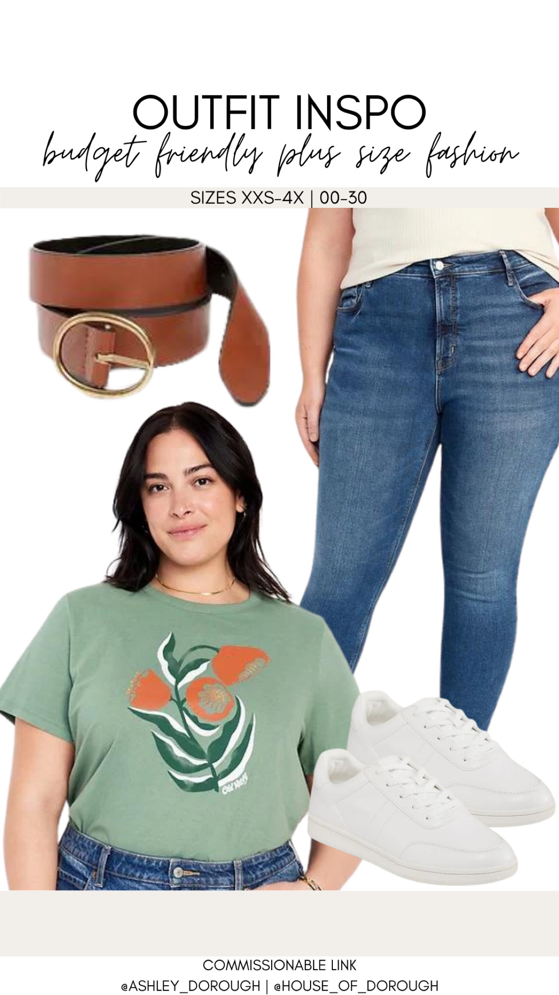 Budget Friendly Plus Size Outfit Inspo for spring! 

#LTKplussize #LTKstyletip #LTKSeasonal