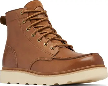 SOREL Slabtown 62 Waterproof Moc Toe Boot (Men) | Nordstrom | Nordstrom