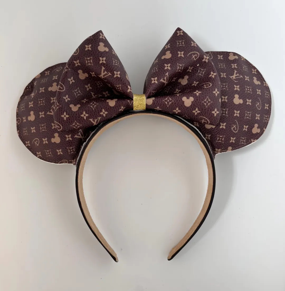 Mouse Ears: Designer - Etsy | Etsy (US)