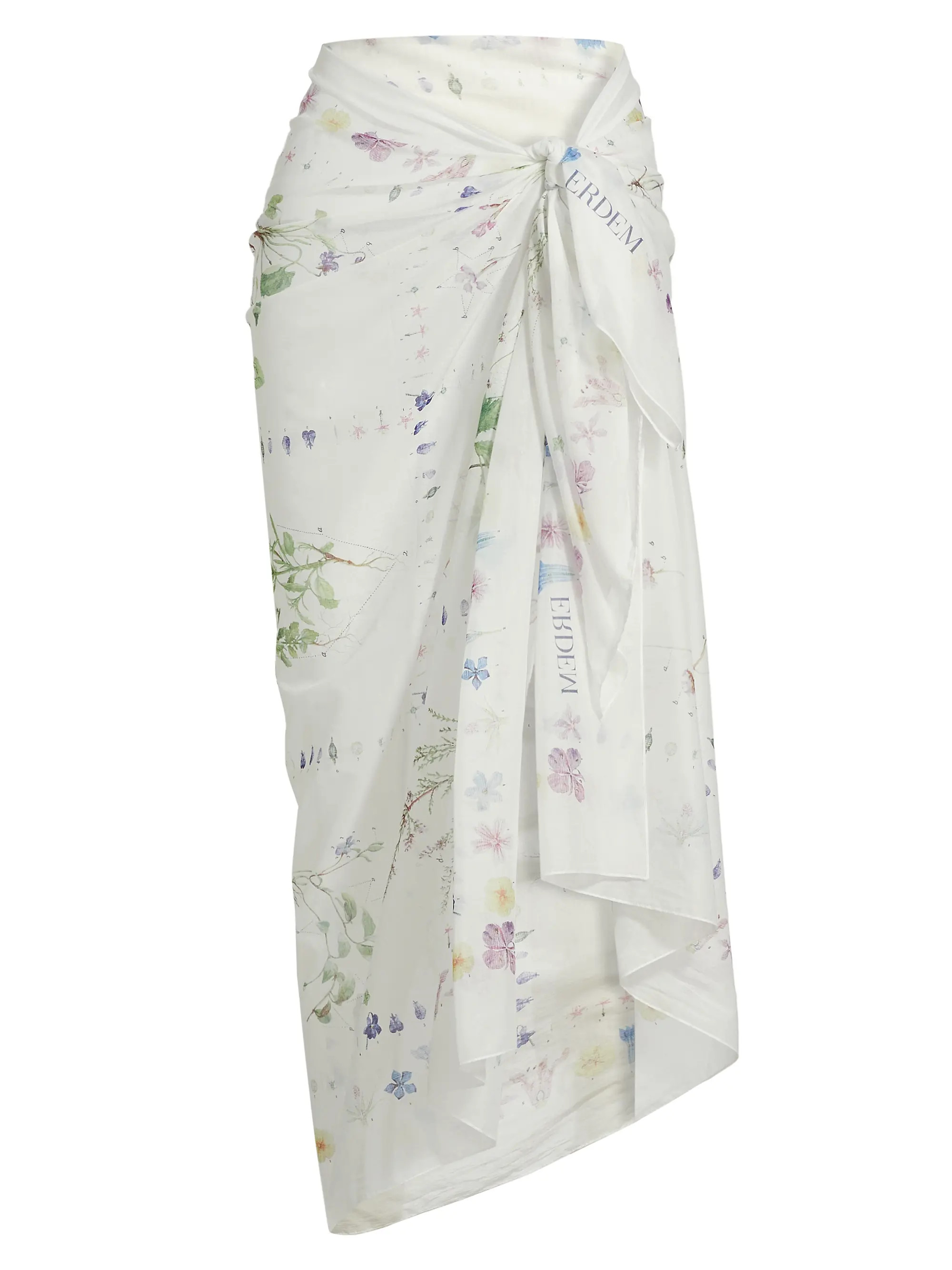 Botanical Cotton Pareo | Saks Fifth Avenue