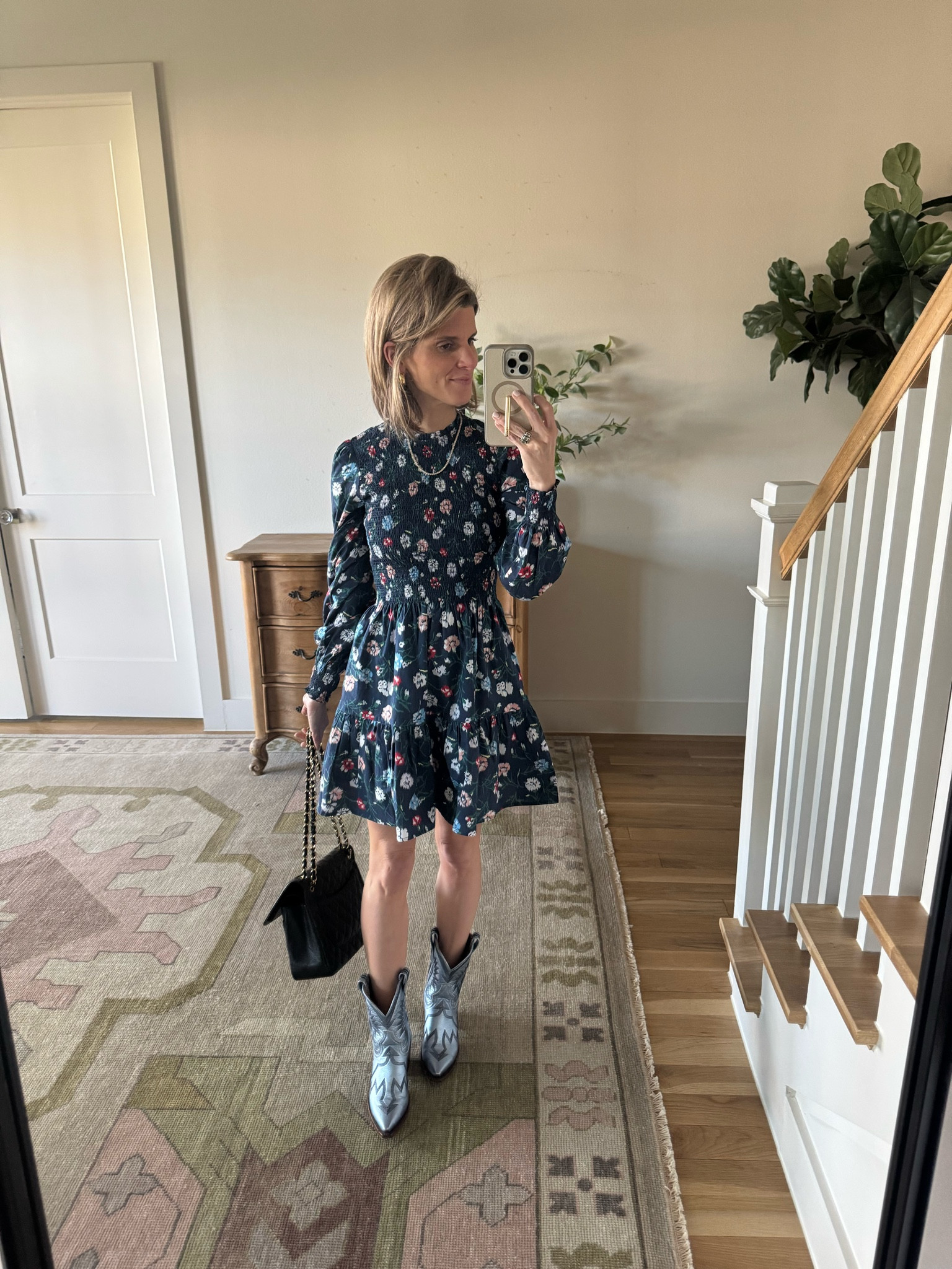 Dress - Hill House (wearing xxs)