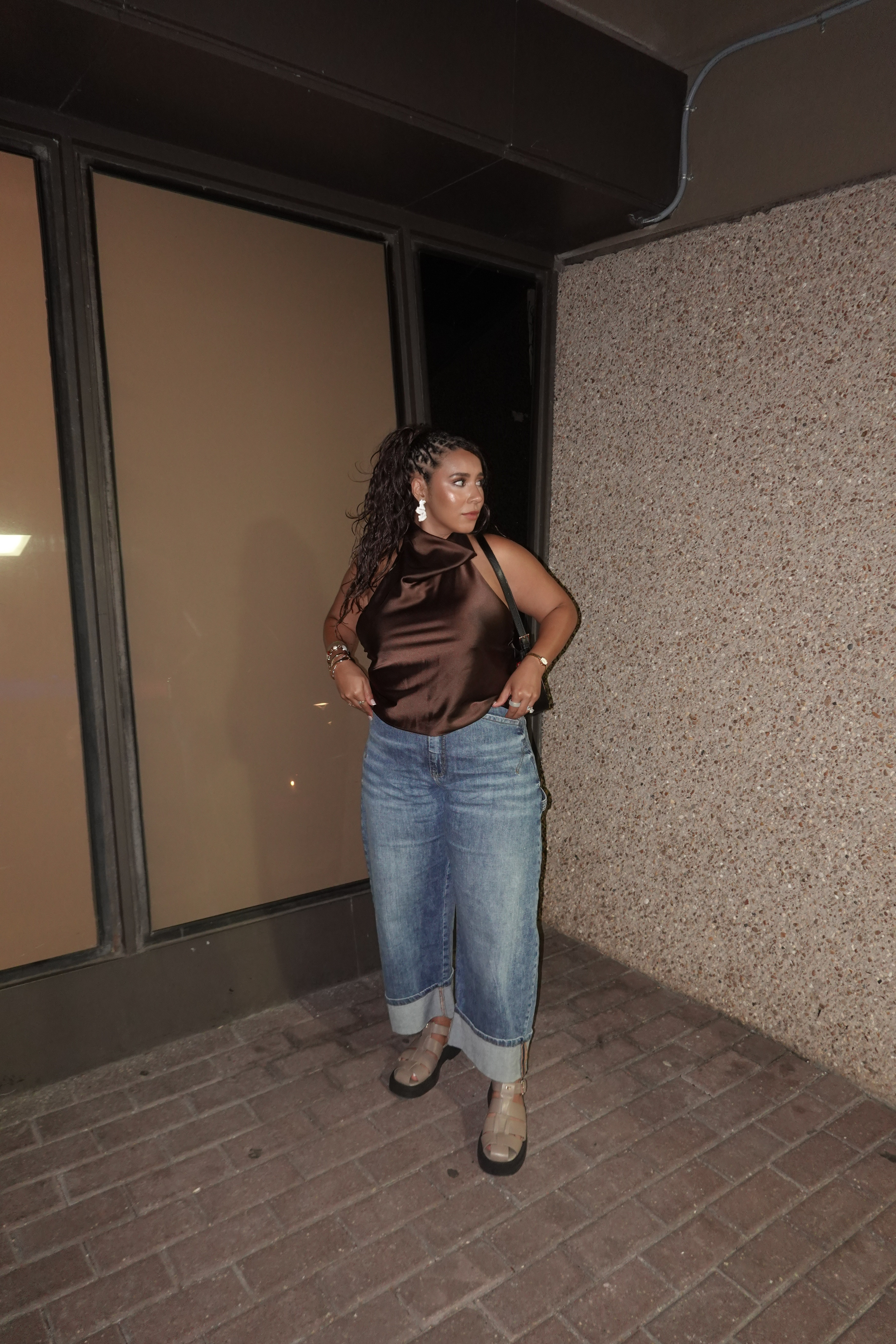 I always love sharing the outfits that make me feel the most confident, and this one definitely earned a spot on my favorites list. I've linked everything I'm wearing. 

 #LTKootd #LTKMidsize #LTKBeauty