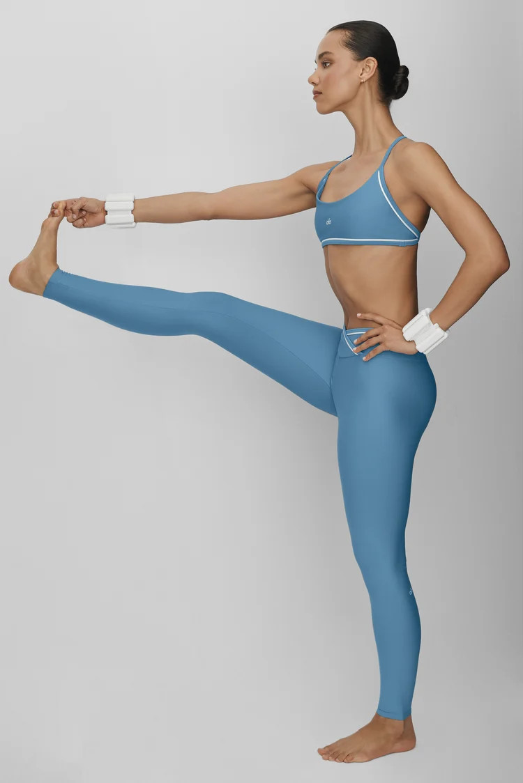 Airlift High-Waist Trifecta Legging | Alo Yoga