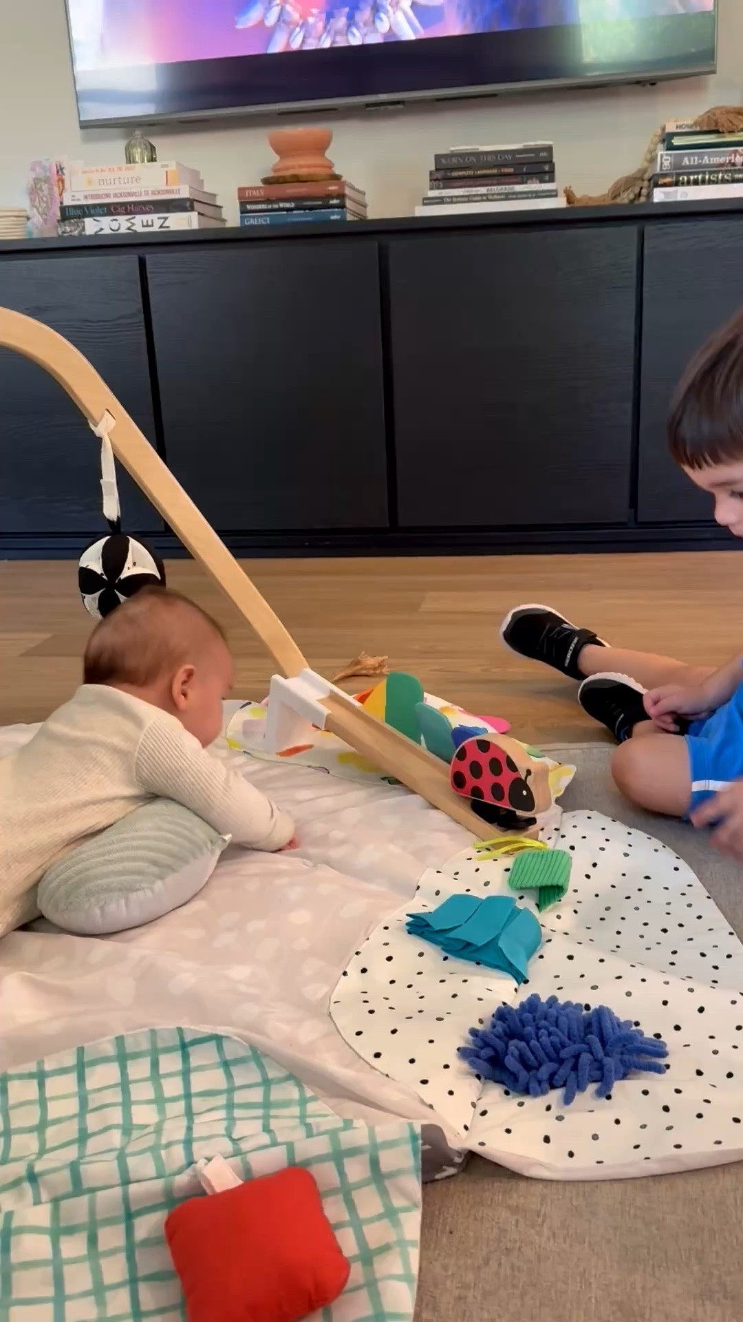 Lovevery for every stage of our babies lives! Makes tummy time so fun!

#LTKBaby #LTKBump #LTKmomlife