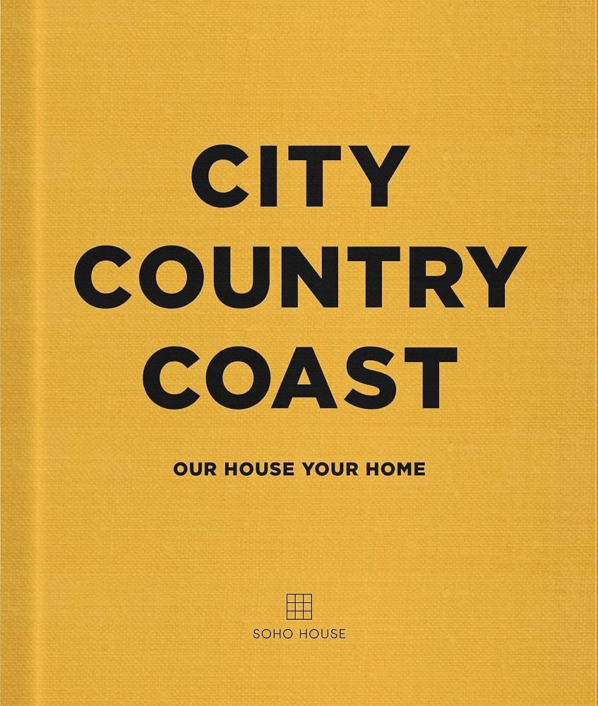 City Country Coast: Our House Your Home | Amazon (US)