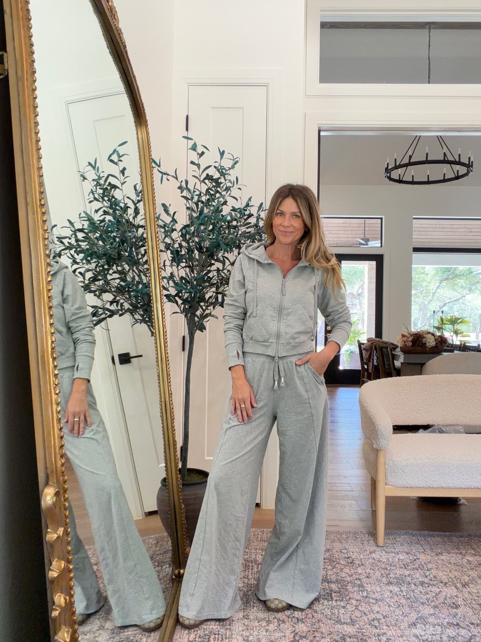Target matching lounge set!

#LTKootd #LTKSeasonal #LTKOver40