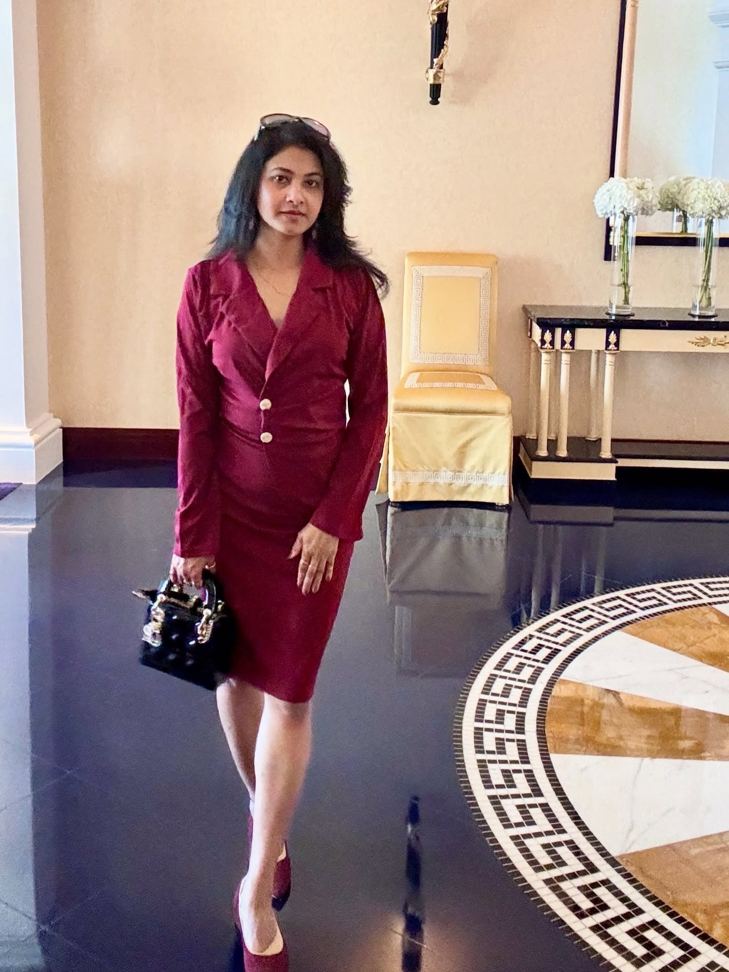 My Lady @dior is Here 👑🖤

#designerbag #ladydior #dior #womenover40 #pamdsouza