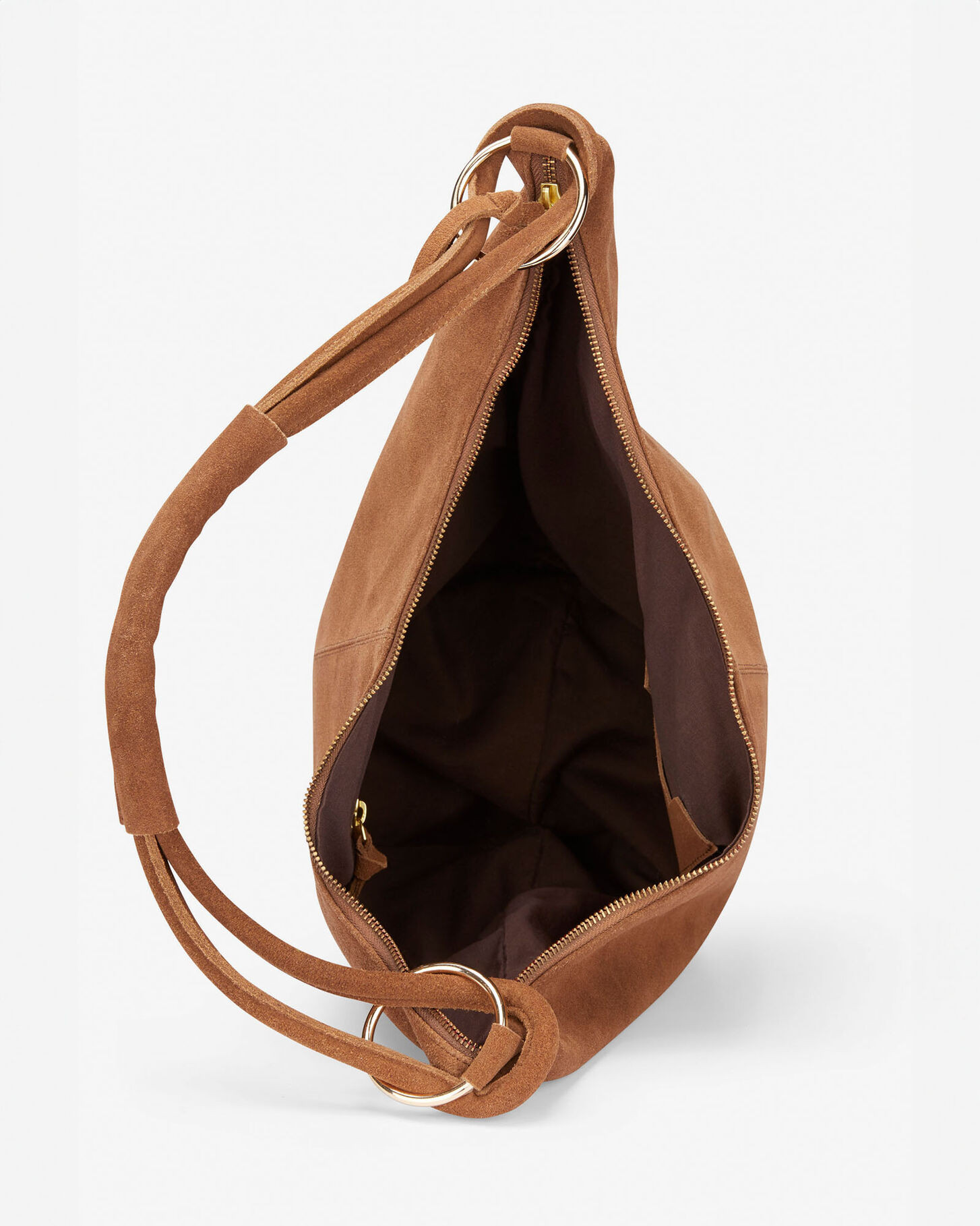 Grace Suede Bag | Cotton Traders (UK)