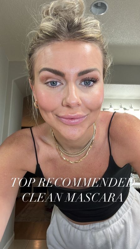 Top two recommended clean mascara beauty - I’m wearing the ilia and ordered the other 

#LTKbeauty #LTKunder50