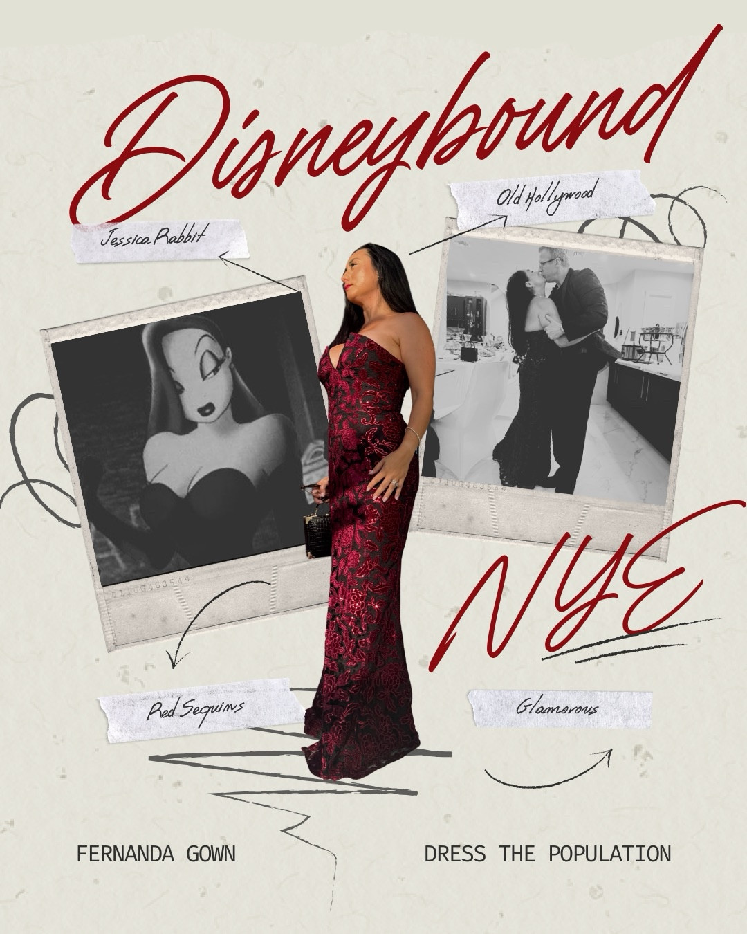 Jessica Rabbit, eat your heart out ❤️✨

Obsessed with this red sequin gown from Rent the Runway 😍🔥

#LTKootd #LTKMidsize #LTKOver40