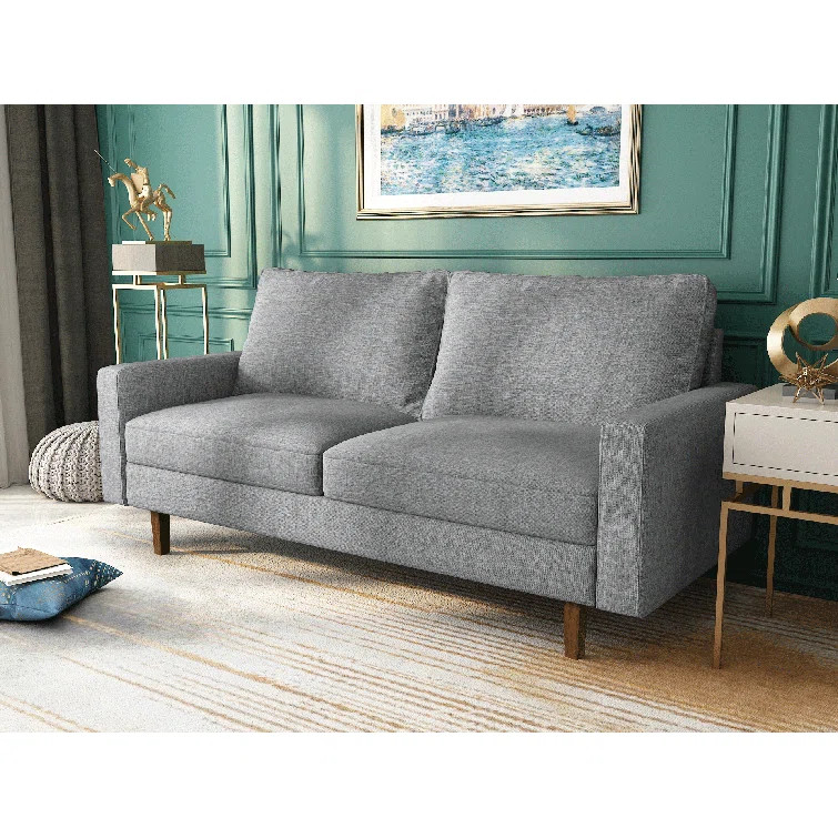 Jo 69.7'' Upholstered Sofa | Wayfair North America