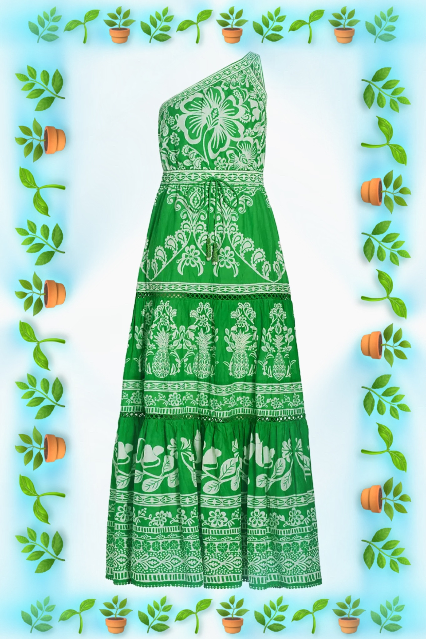 Sweet Garden Green Dress🌿🌱🪴

#LTKStyleTip #LTKTravel #LTKU
