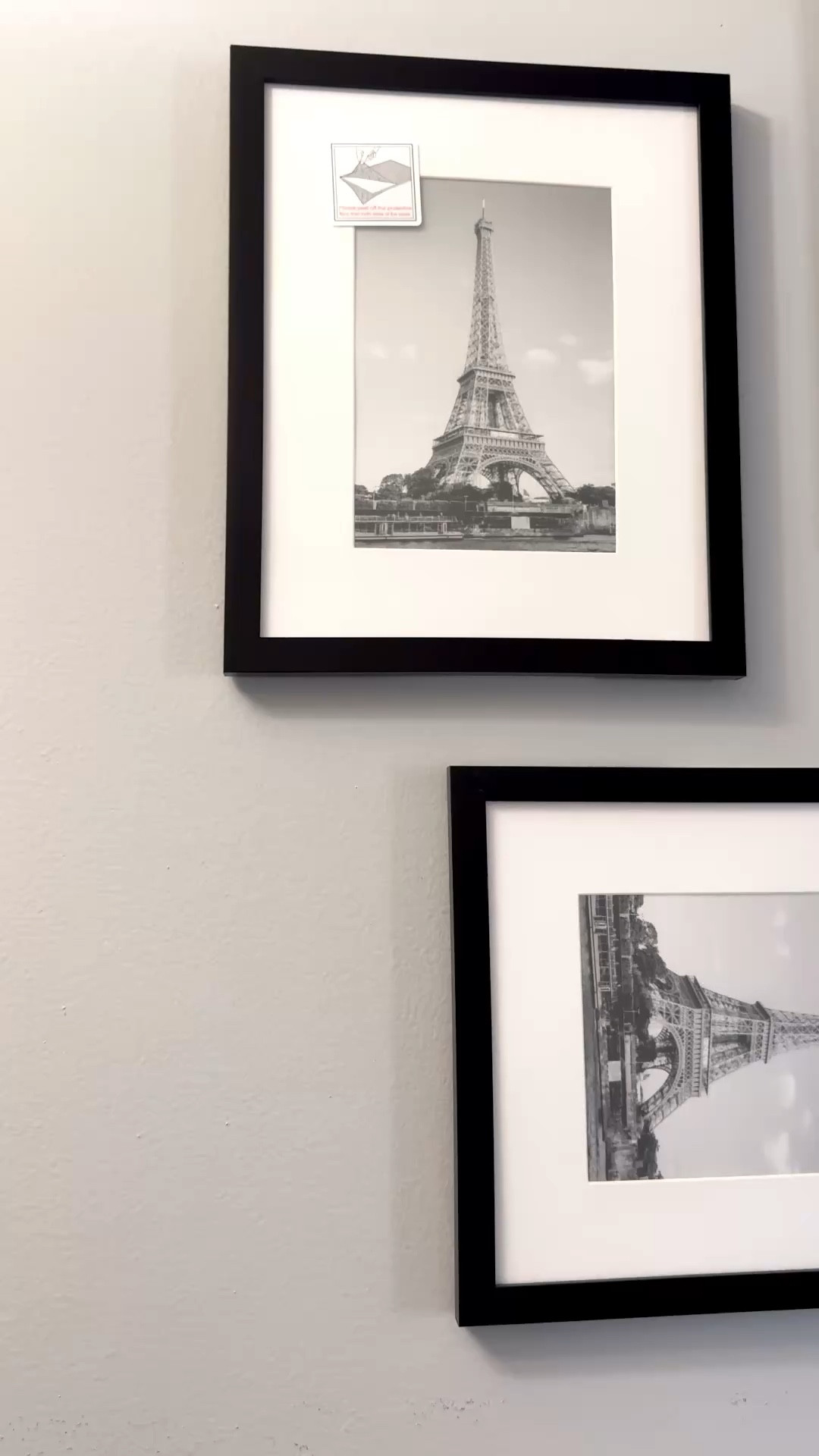 Anytime can find frames in hulk, I grab them! I was pleasantly surprised with the great quality of these frames! They even have a stand on the back to sit on a shelf. #pictureframes #gallerywall

#LTKHome