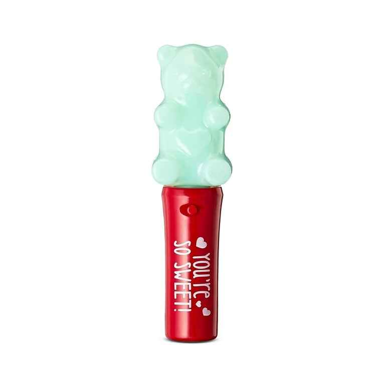 Valentine's Day Light-Up Gummy Bear Spinner Party Favor, by Way To Celebrate | Walmart (US)