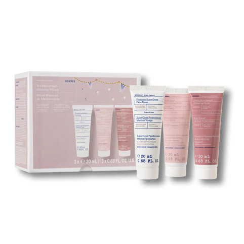 Mediterranean Masking Rituals: Value $41 | KORRES