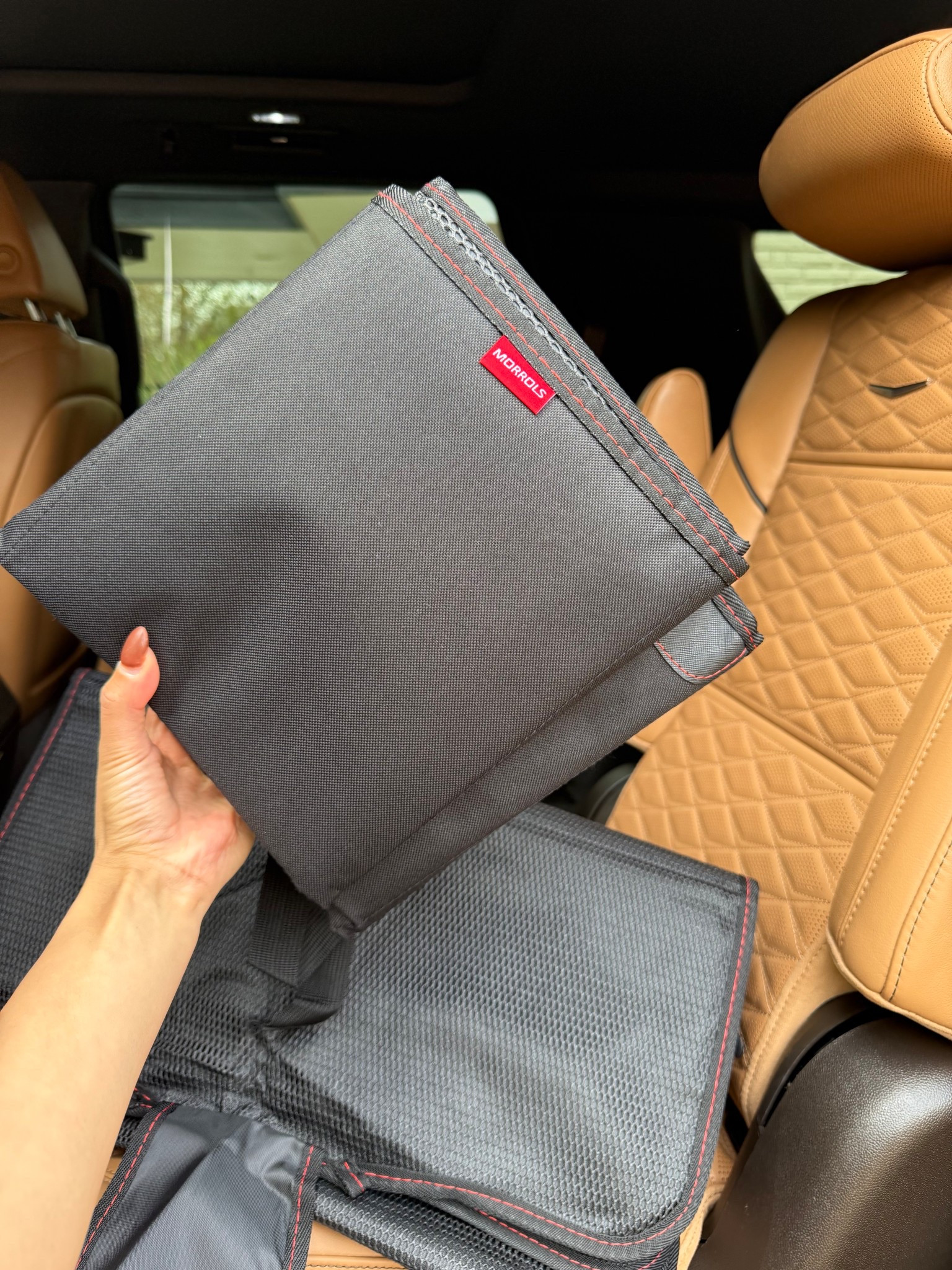 Wish I put these car seat protectors on earlier! 😩 BUT lucky for you they’re on sale for Cyber Monday now! Don’t wait like I did! 😂🚗🔗❤️ #LTKcar #LTKmom #LTKcarseat #LTKcarseatprotectors #LTKkids

#LTKCyberWeek #LTKTravel #LTKBaby