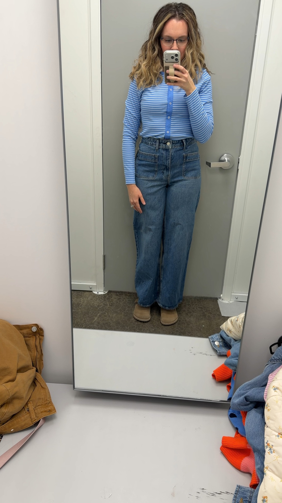 OOTD SAHM🤍

#LTKmomlife #LTKWorkwear