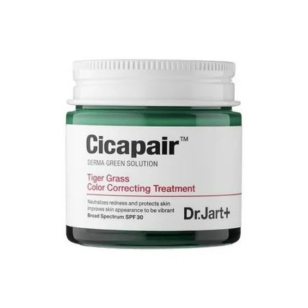 Dr. Jart+ Cicapair Tiger Grass Color Correcting Treatment 1.7 fl oz / 50ml | Walmart (US)