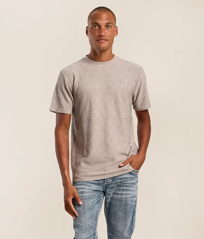 Textured Shirt | Buckle
