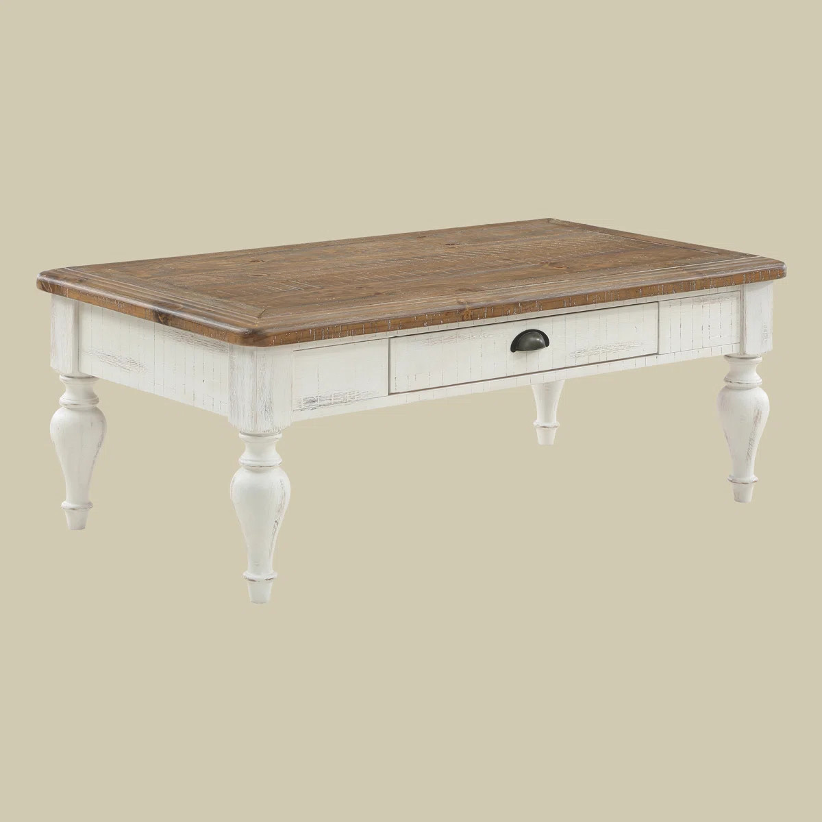 Caspar Single Coffee Table | Wayfair North America
