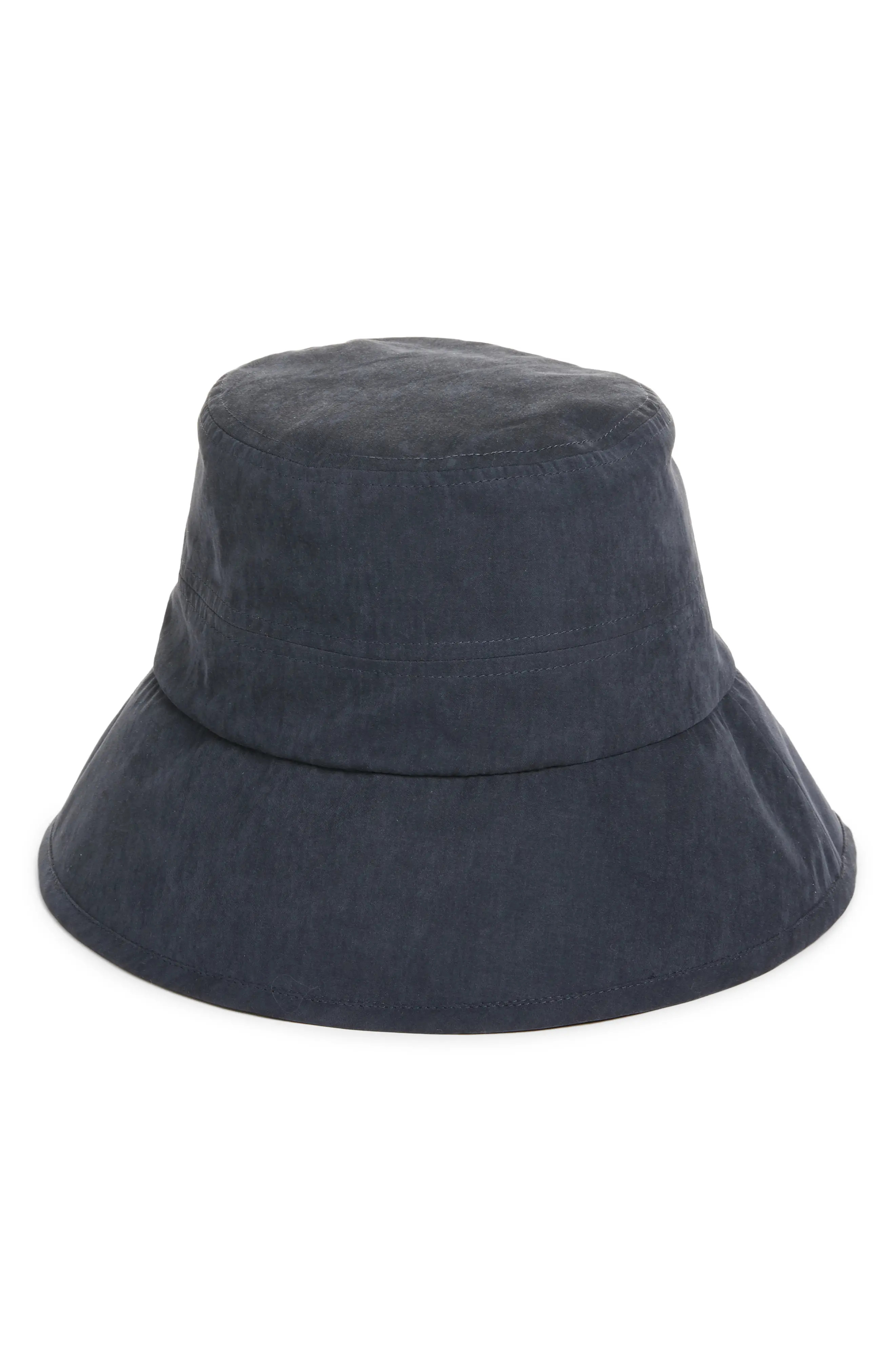 Women's Nordstrom Oversize Bucket Hat - Blue | Nordstrom