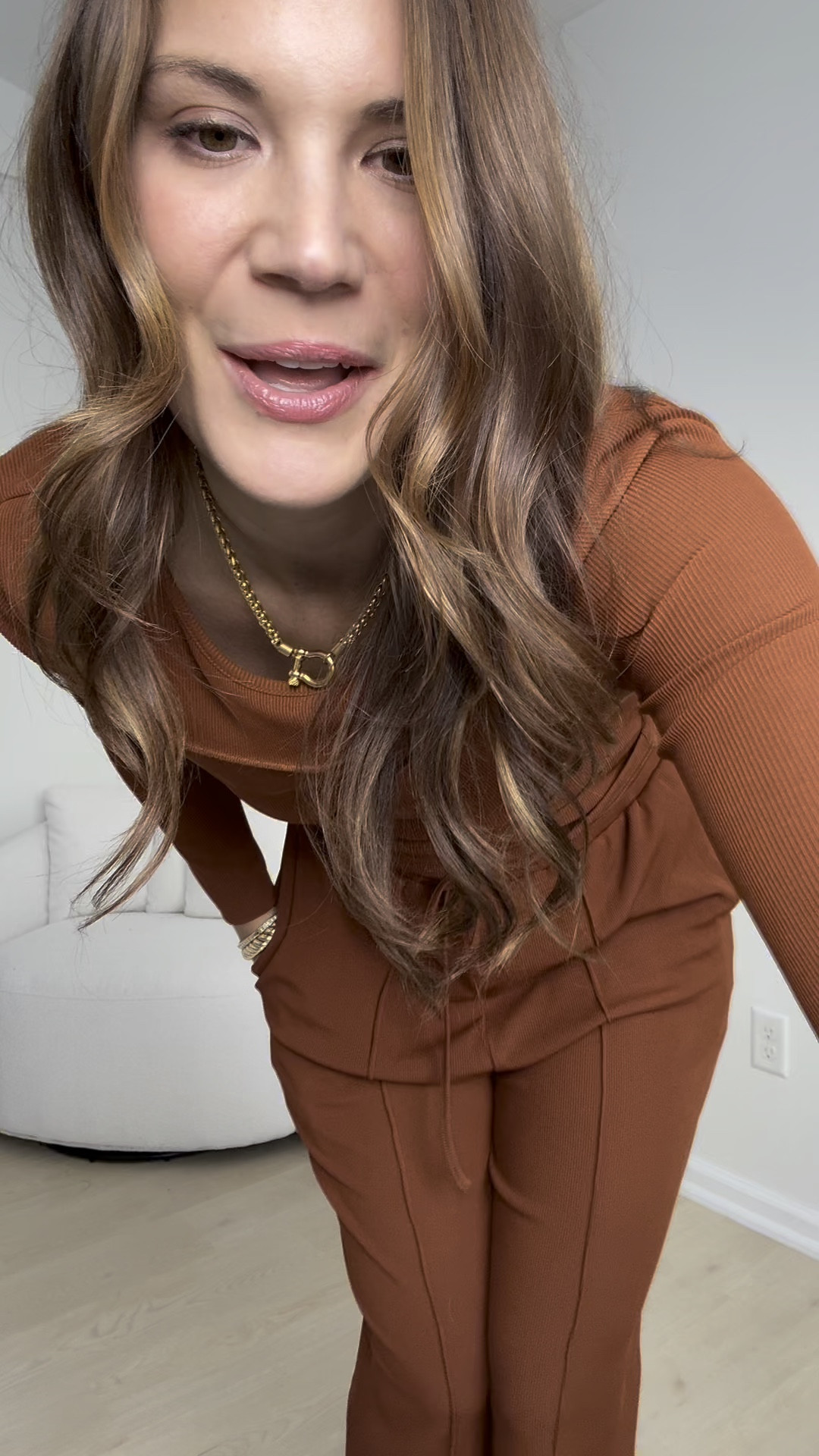 This brand on Amazon is a dream! Every piece I have tried has been tall girl approved. I am loving how comfy this set is and how great the length is!

Long length matching set, loungewear, slippers, Amazon finds, Amazon jewelry, long length pants, comfy outfits, tall girl approved, Stang and Co

#LTKHoliday #LTKSeasonal #LTKTall