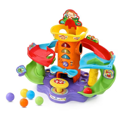 VTech Pop-a-Balls Pop and Surprise Ball Center | Target