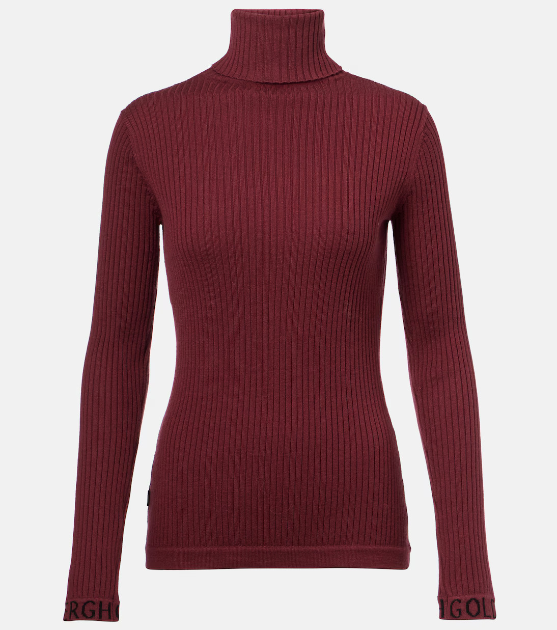 Mira ribbed-knit turtleneck sweater | Mytheresa (US/CA)
