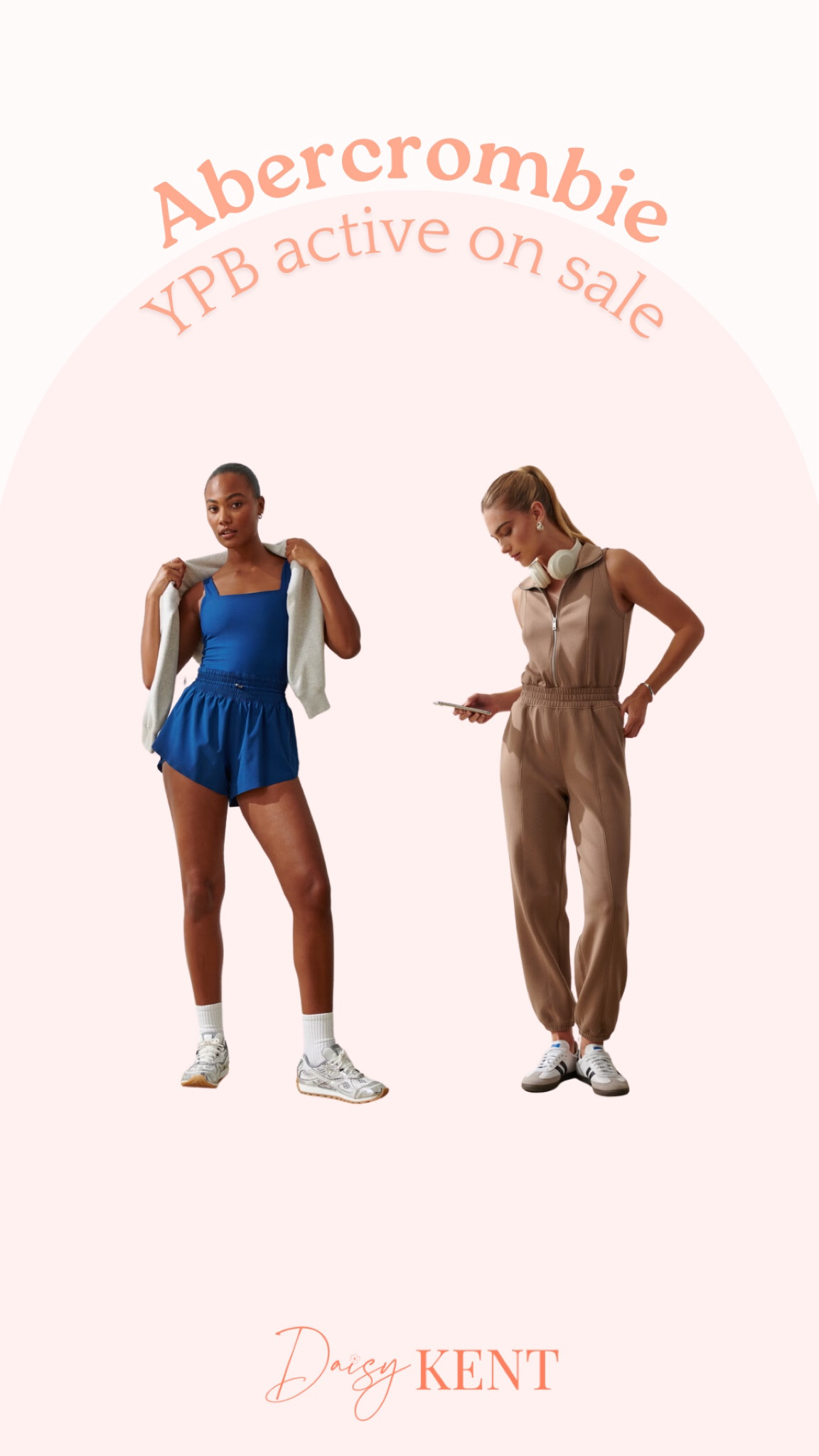 Activewear faves on sale right now from Abercrombie 🩷

#LTKSaleAlert #LTKFindsUnder100 #LTKStyleTip
