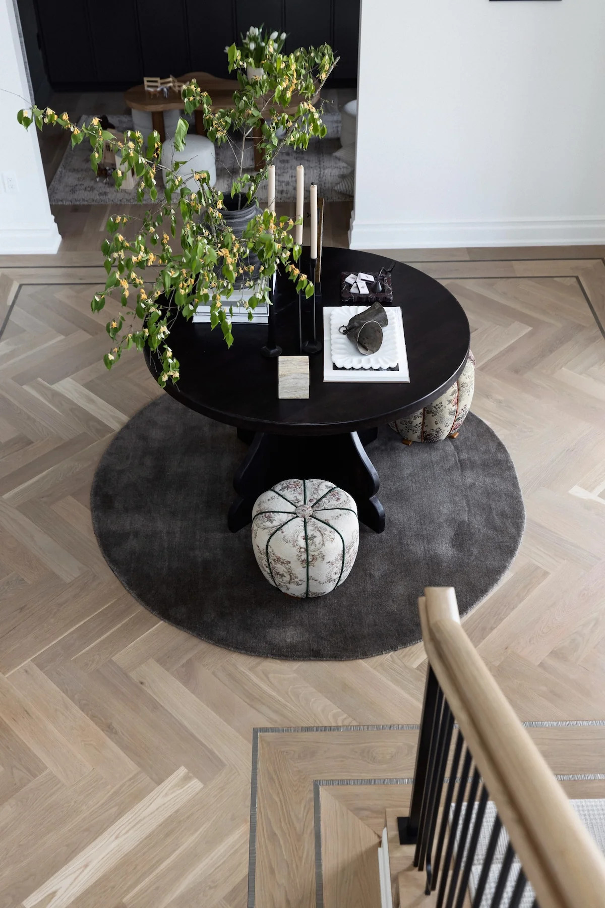 Evergreen Handmade Rug | THELIFESTYLEDCO