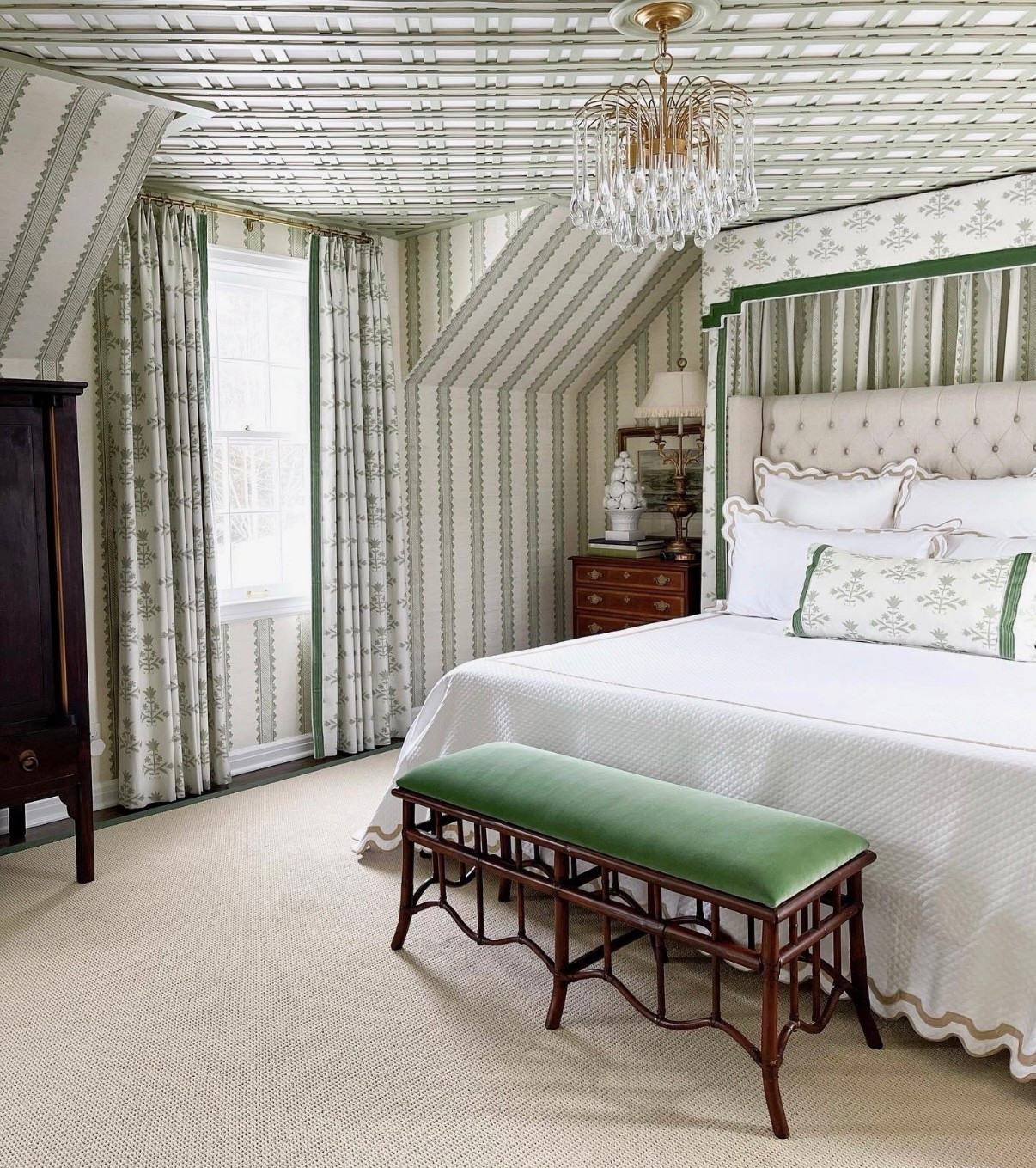 curtain details 🤍

#LTKSeasonal #LTKSpringSale #LTKHome