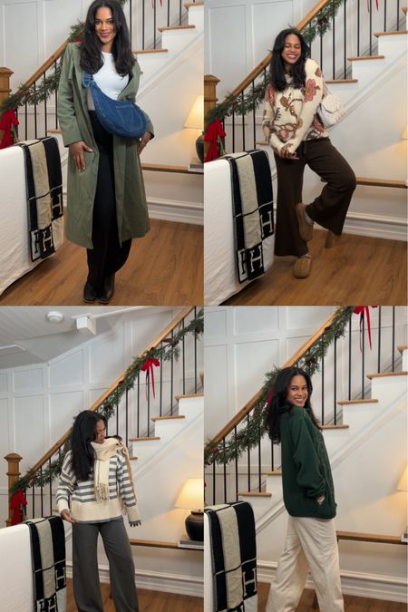 Holiday casual outfit ideas!!! 

#LTKSeasonal