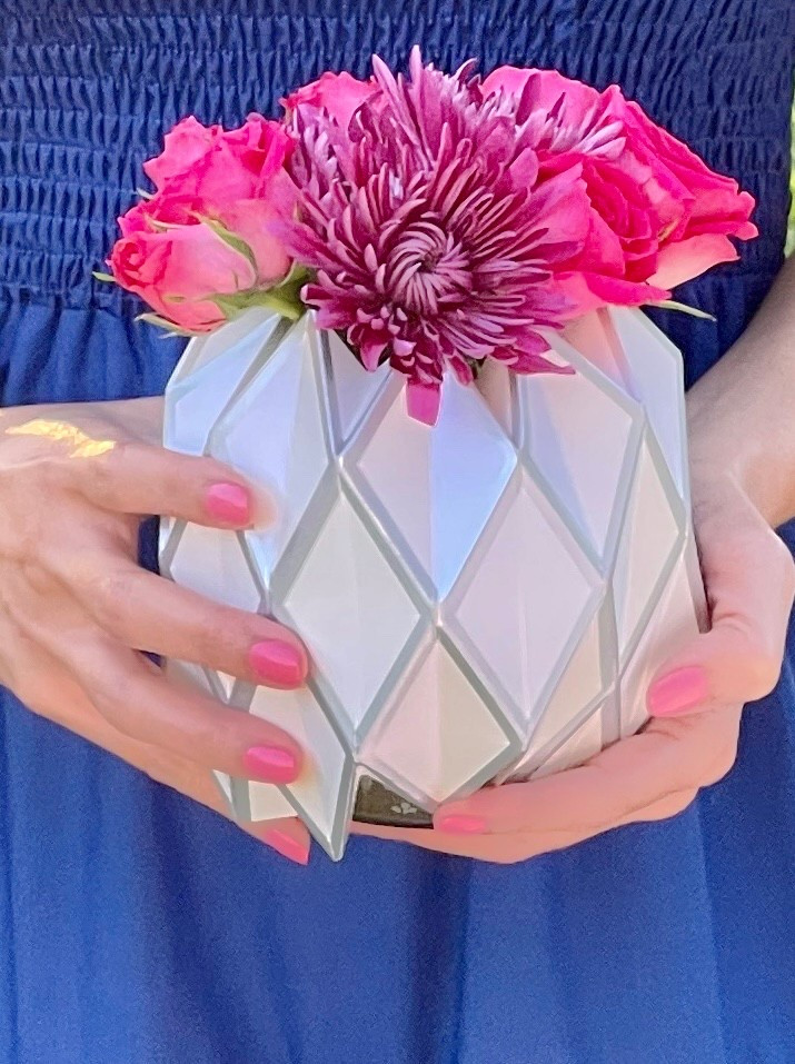  Beautiful Paper Vase Wraps! These are super practical. Use them to cover any vase to create beautiful & unique centerpieces for all celebrations! 


Vase Styling | Spring Centerpiece | Tabletop | Hostess Gift Idea 

#LTKWedding #LTKStyleTip #LTKFindsUnder50 #LTKParties