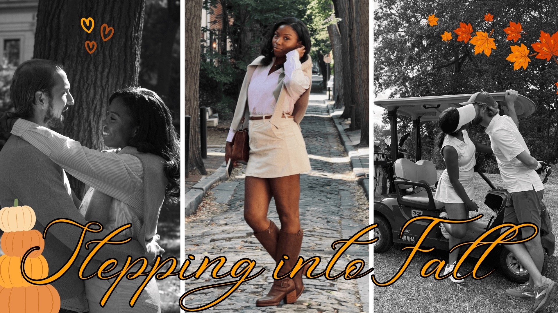 First Sassoween vlog of 2025! 🍂🤎☁️

#LTKSeasonal #LTKFallSale