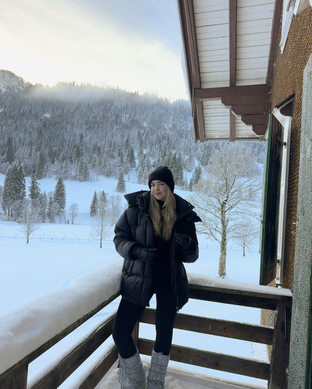 Snowy winter outfit

#LTKdeutschland #LTKeurope #LTKstyletip