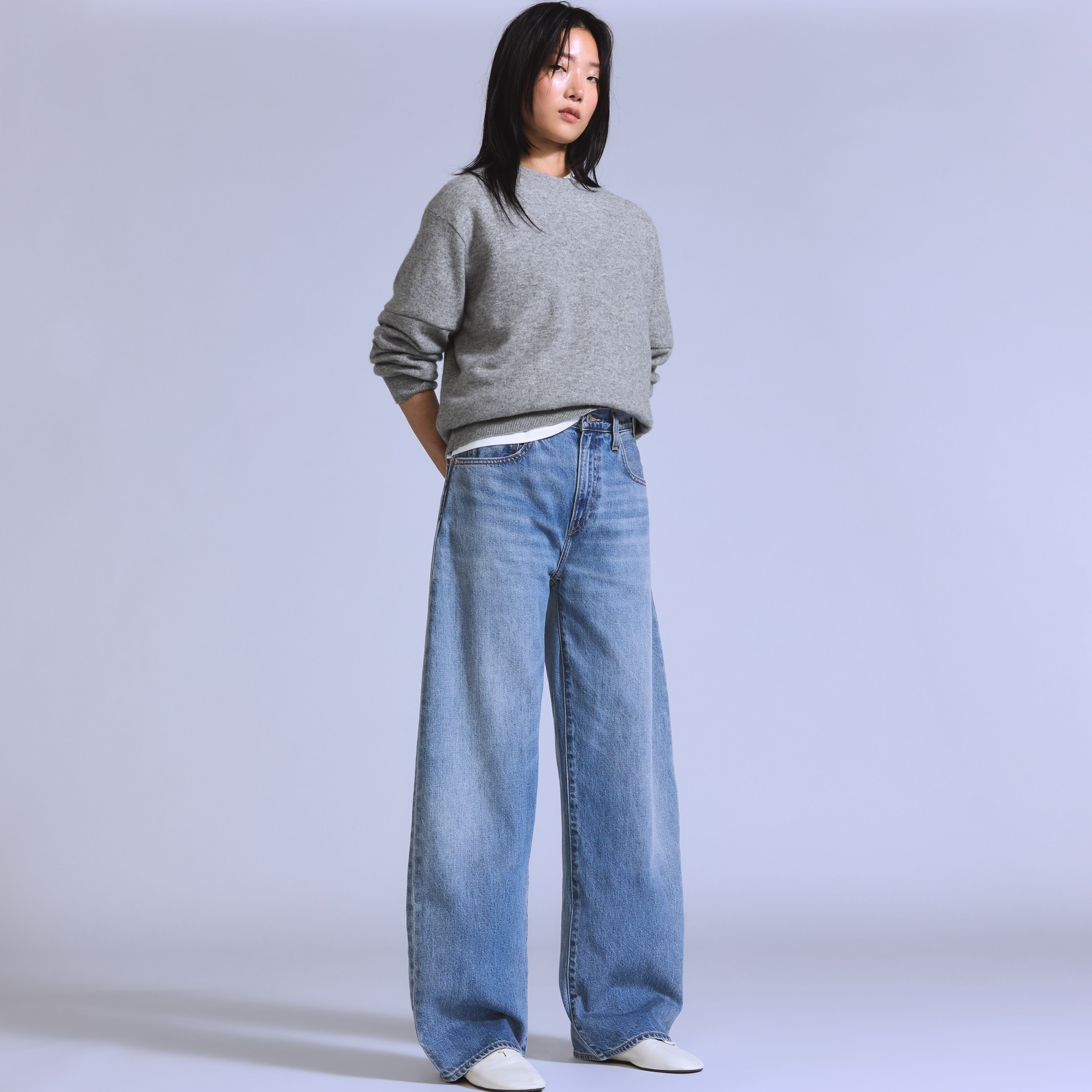 Levi's Women's Drop Barrel Jeans 24x31 | Levi's US