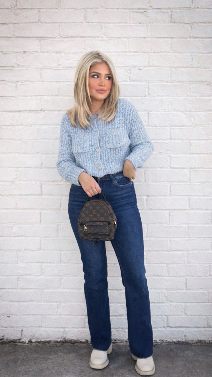 Main character energy no audition needed ✨my new favorite jeans from 
@EmmaLouBoutique  #Emmalouboutique #ad #shopemmalous #ad

#LTKootd