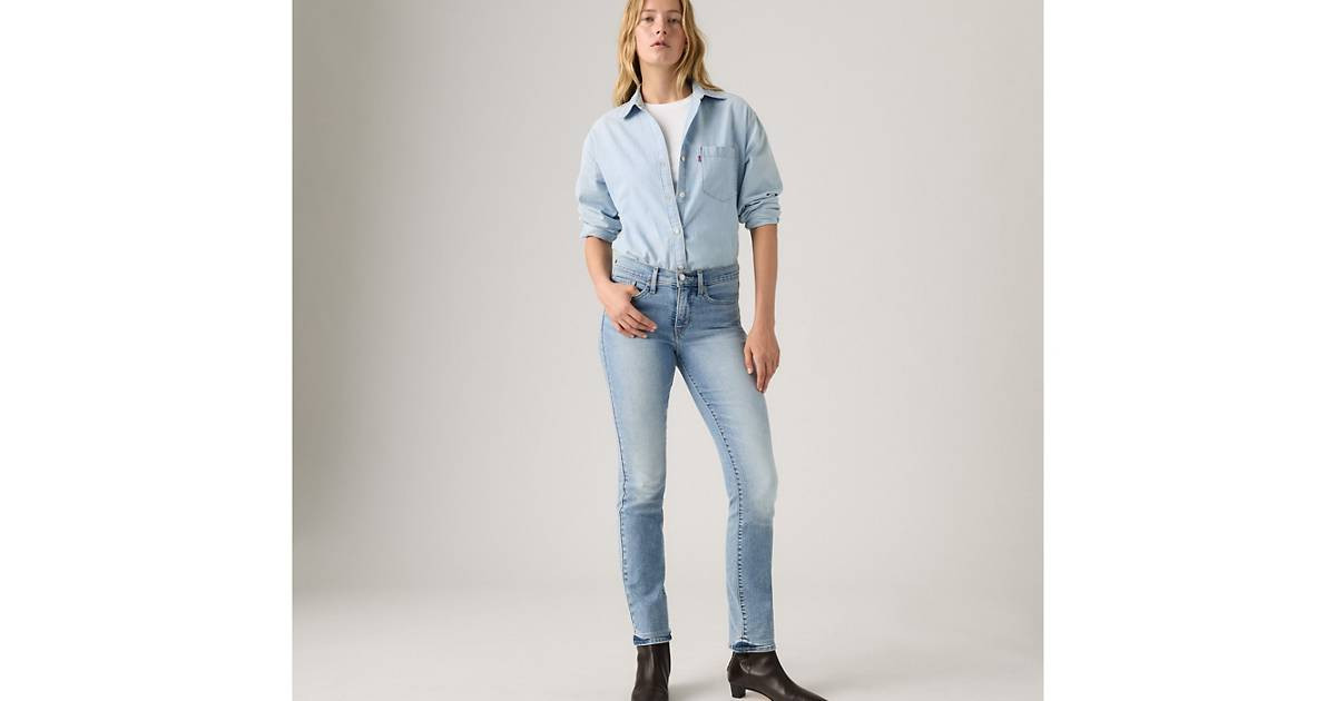 314 Shaping Straight Women's Jeans | Levi's US