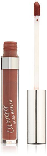 Colourpop Ultra Matte Liquid Lipstick, Beeper, 0.11 OZ. | Amazon (US)