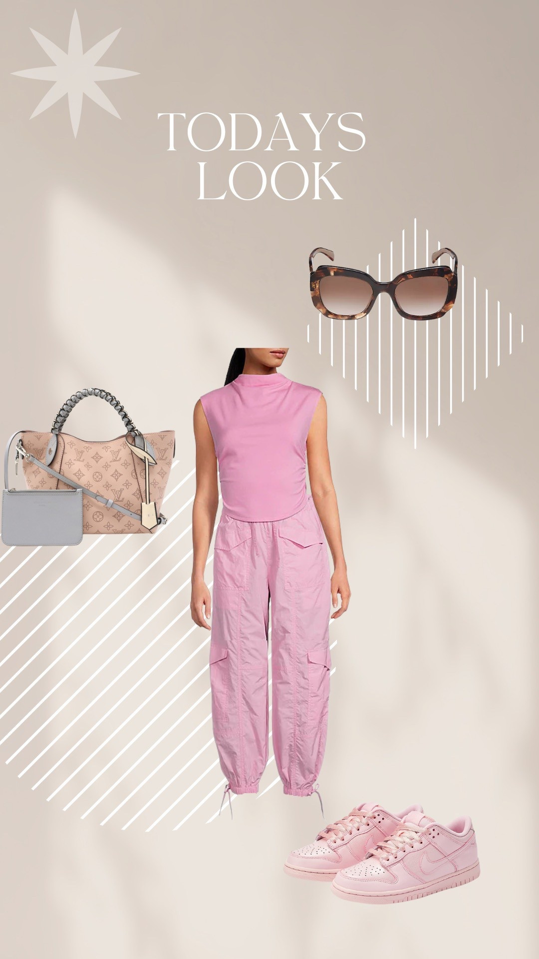 On wednesdays we wear pink💖💗💕🌸

#LTKStyleTip #LTKShoeCrush #LTKSeasonal