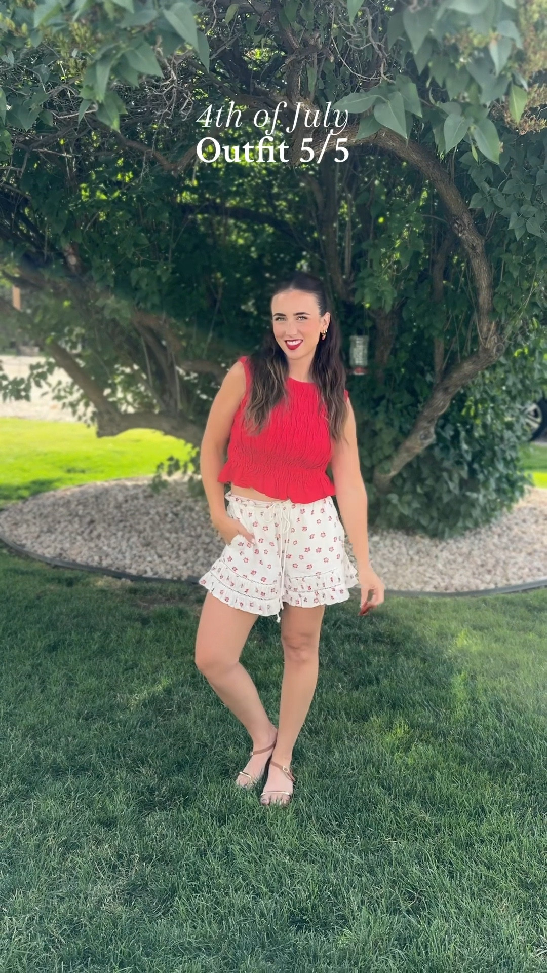 I freakin love the 4th. Literally the fits, the food, the friends + family. It’s all just soooo good. Gimme all the stars, stripes, and seconds, pls 🇺🇸✨🍔 

#LTKStyleTip #LTKSeasonal #LTKFindsUnder50