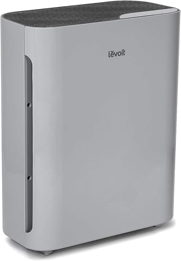 LEVOIT Air Purifiers for Home Large Room, H13 True HEPA Filter Cleaner with Washable Filter for A... | Amazon (US)