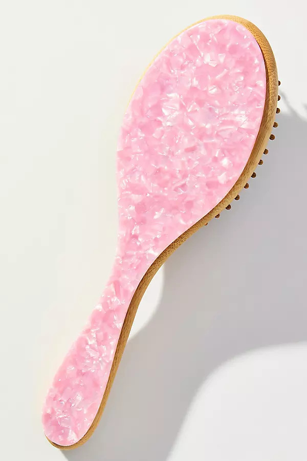 Bamboo Hair Brush | Anthropologie (US)