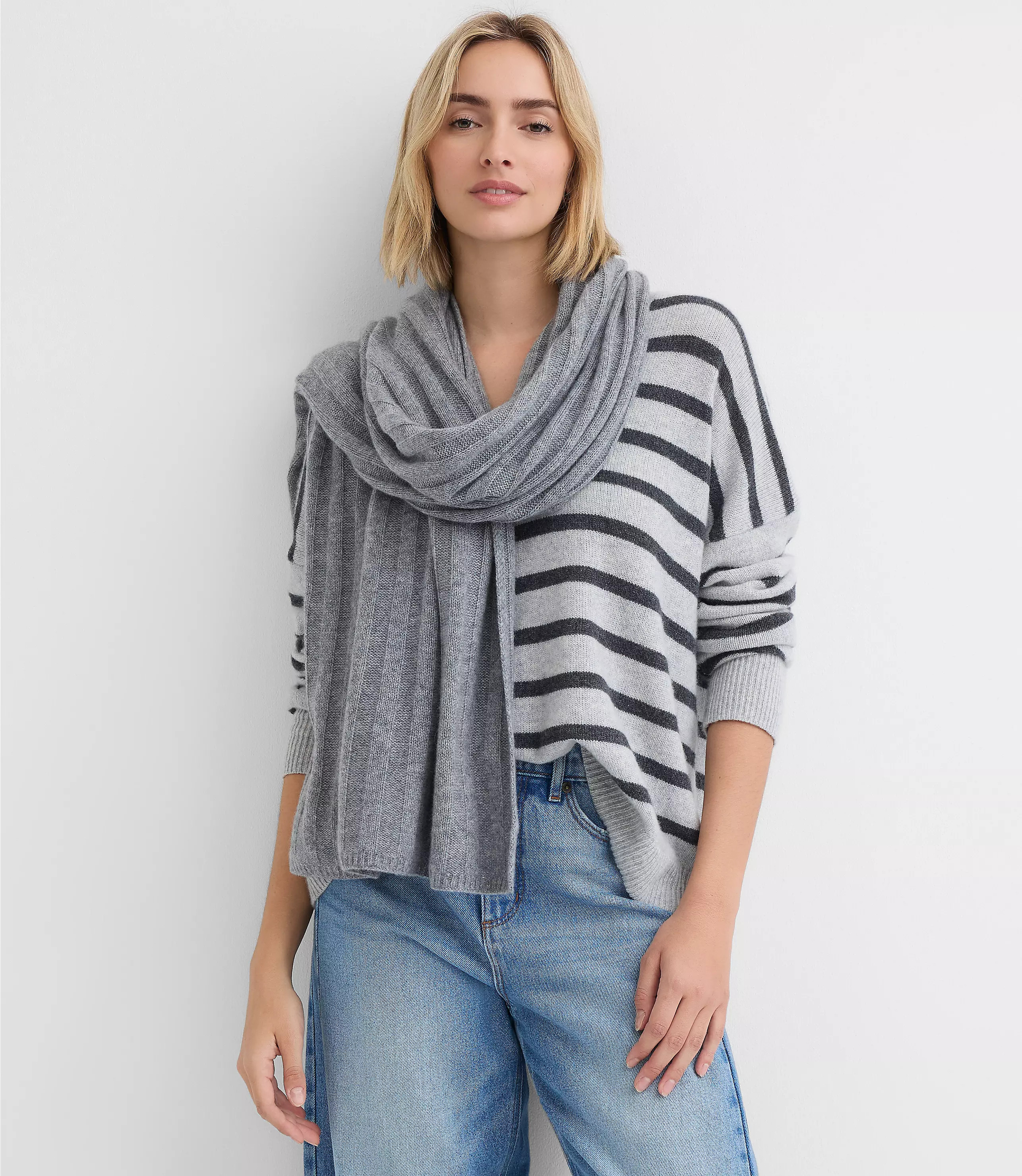 Cashmere Wrap | LOFT