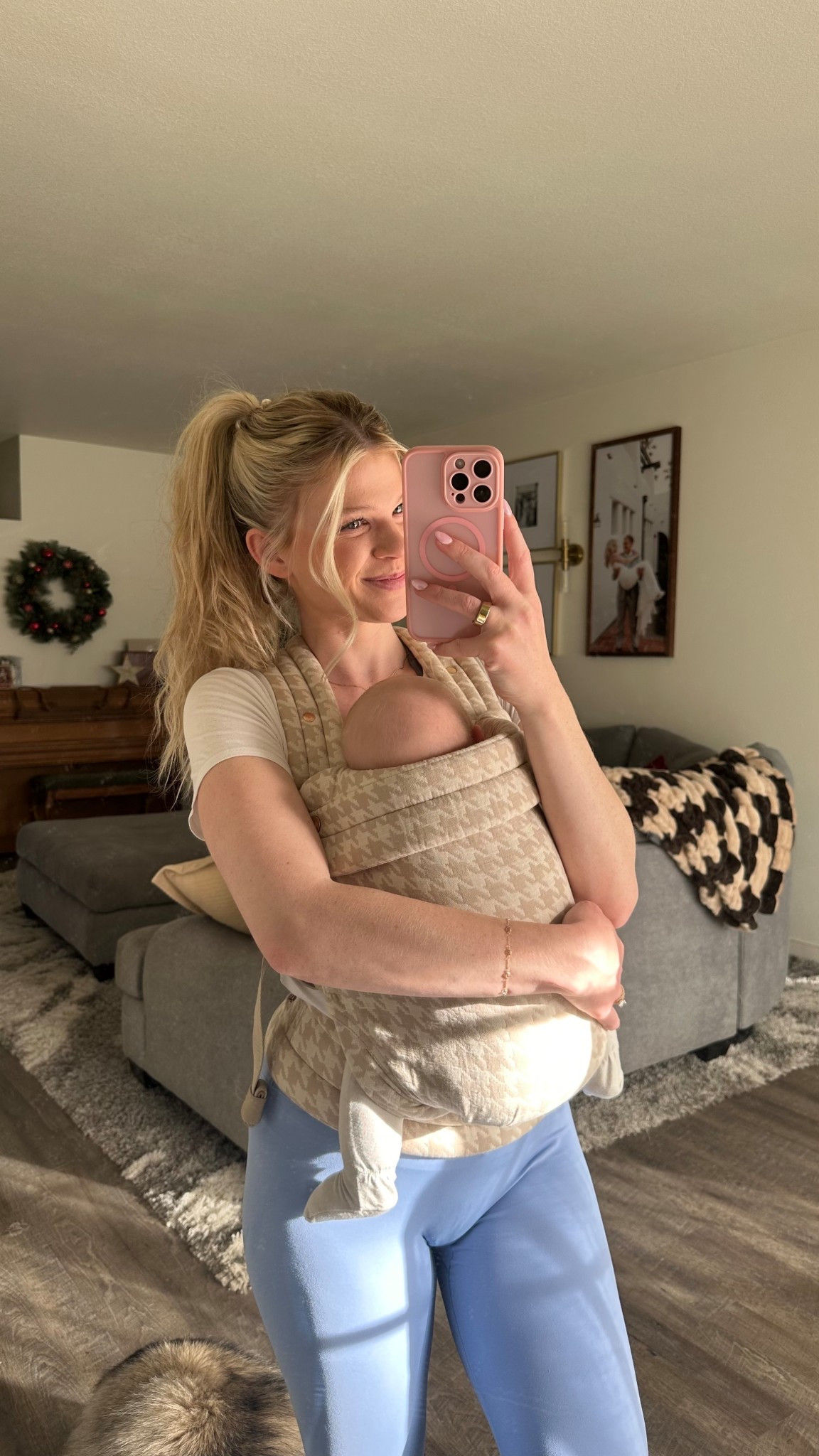 The best baby carrier EVER 

#LTKBaby #LTKdayinmylife #LTKmomlife