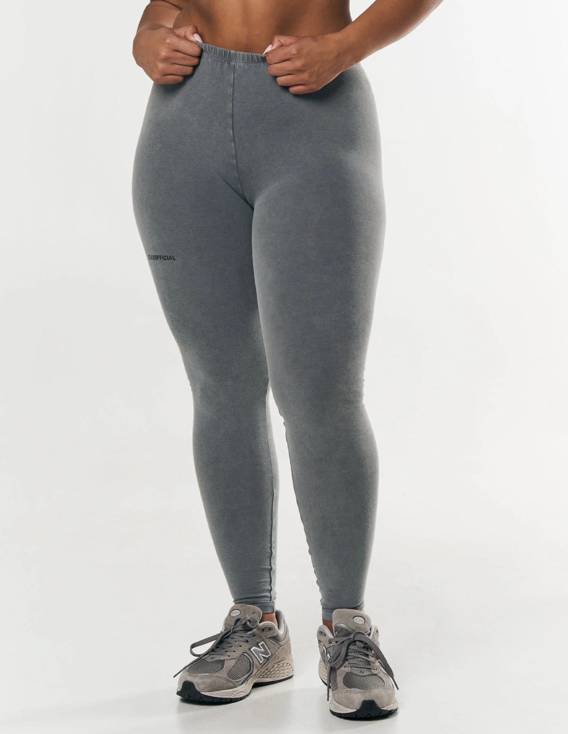 OOS Tights - Stone | STAX.
