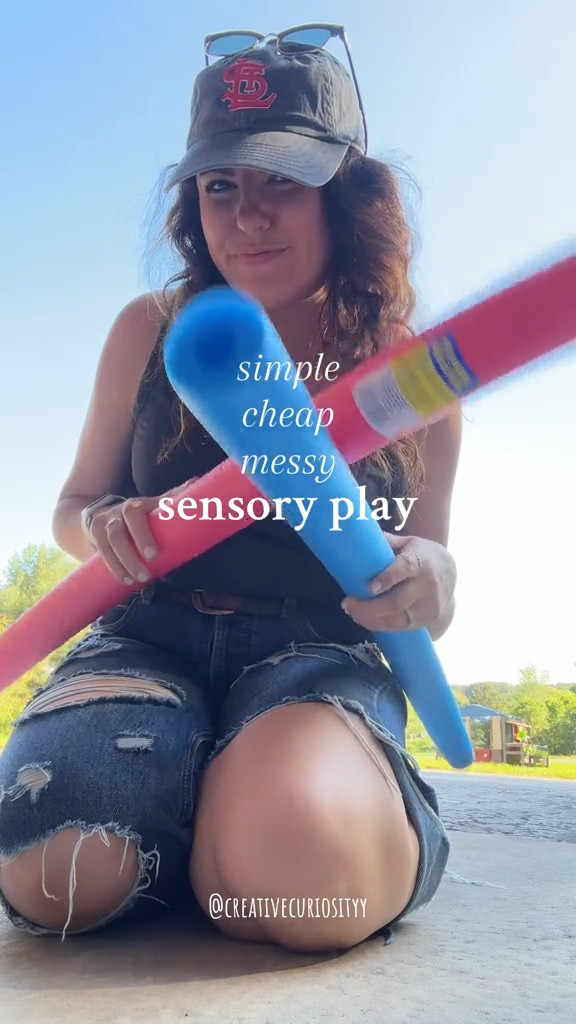 DIY Sensory Play: Nature Cakes

#LTKKids #LTKFamily