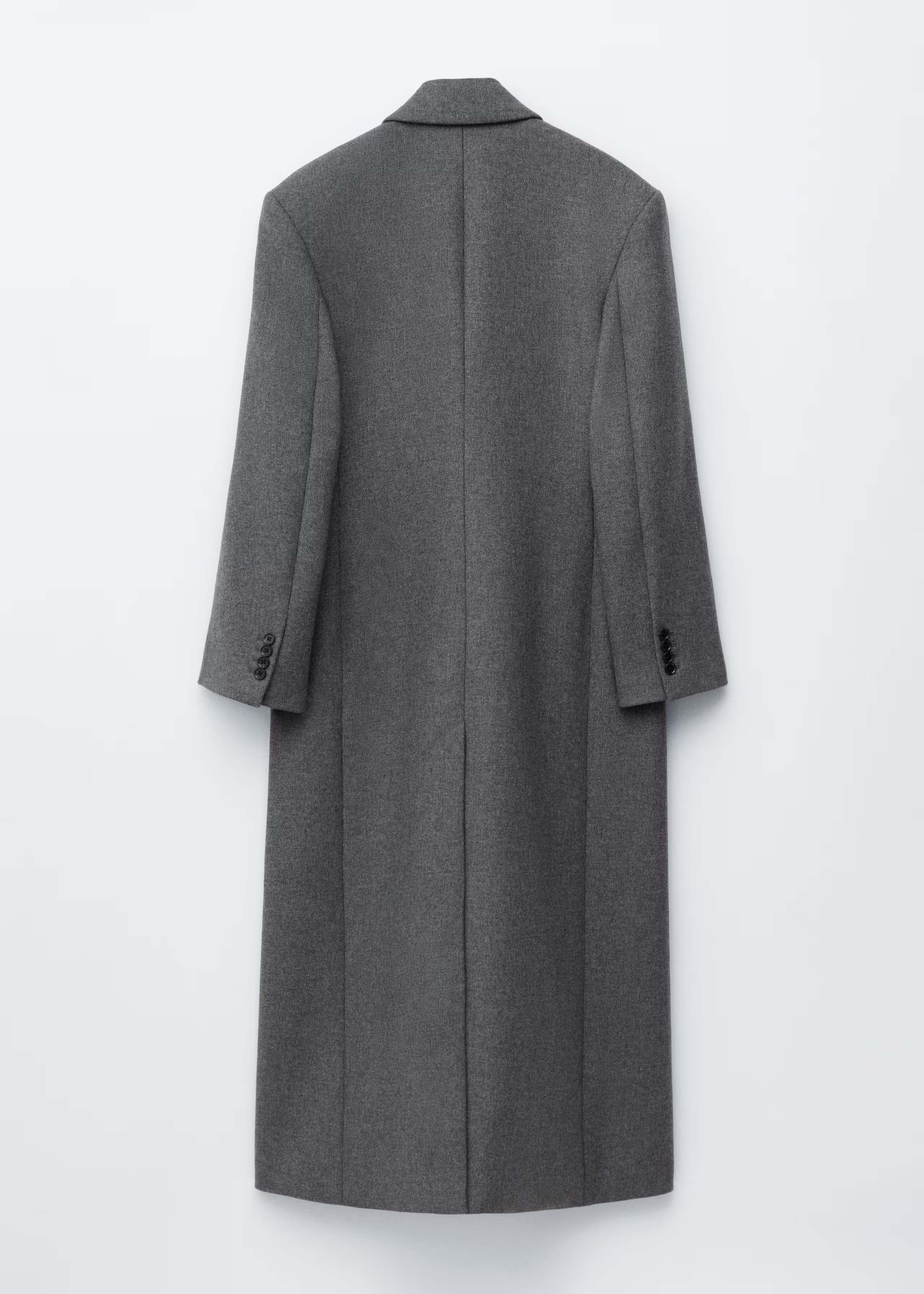 Long Wool Coat | & Other Stories EU