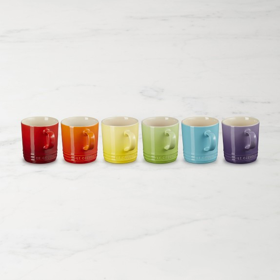 Le Creuset London Mugs, Set of 6 | Williams-Sonoma