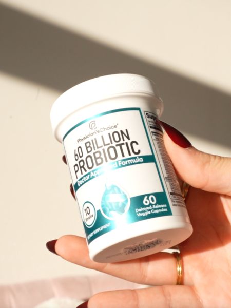 Probiotics

Feel good, gut health

#LTKGiftGuide #LTKhome #LTKfindsunder50